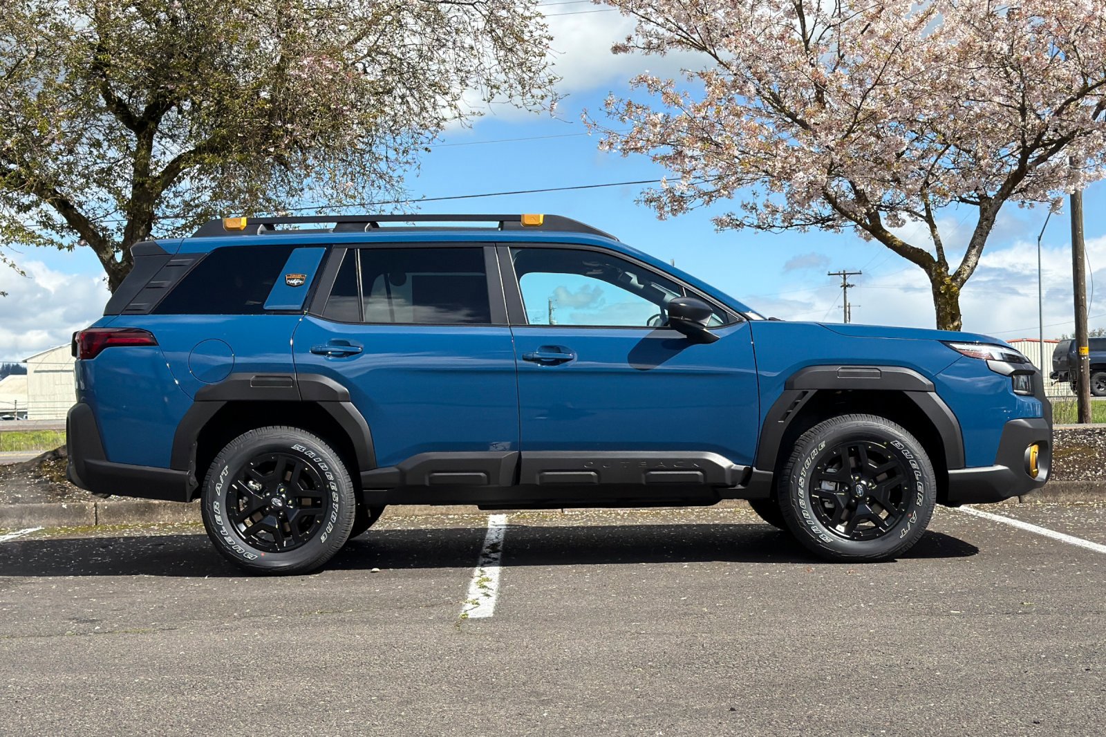 New 2026 Subaru Outback Wilderness image 3