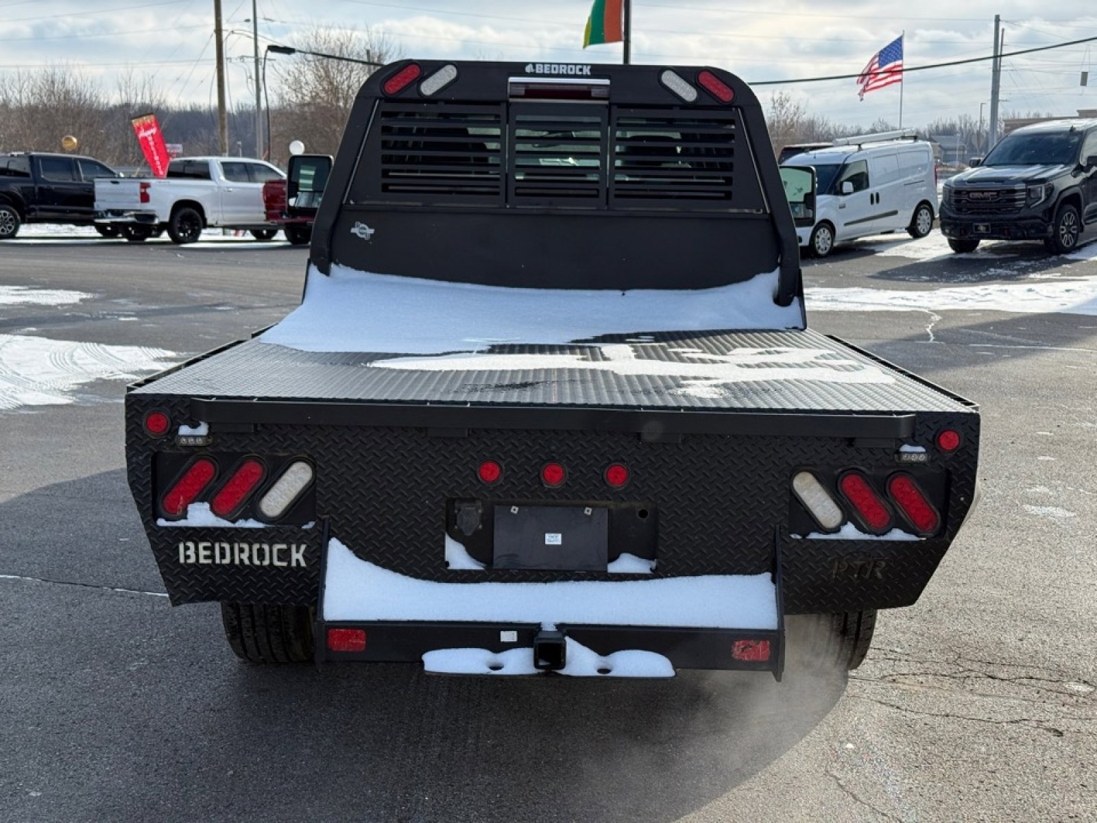 Used 2022 Chevrolet Silverado 2500 W/T w/ WT Fleet Convenience Package image 7