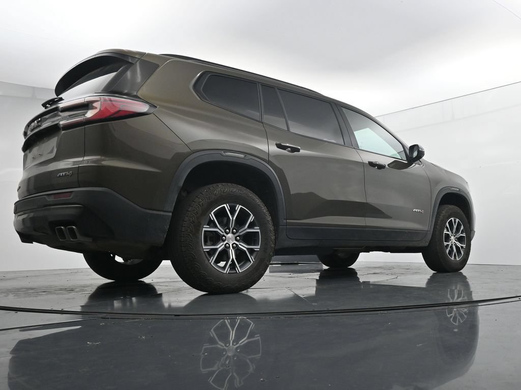 Used 2025 GMC Acadia AT4 AWD/4WD image 23