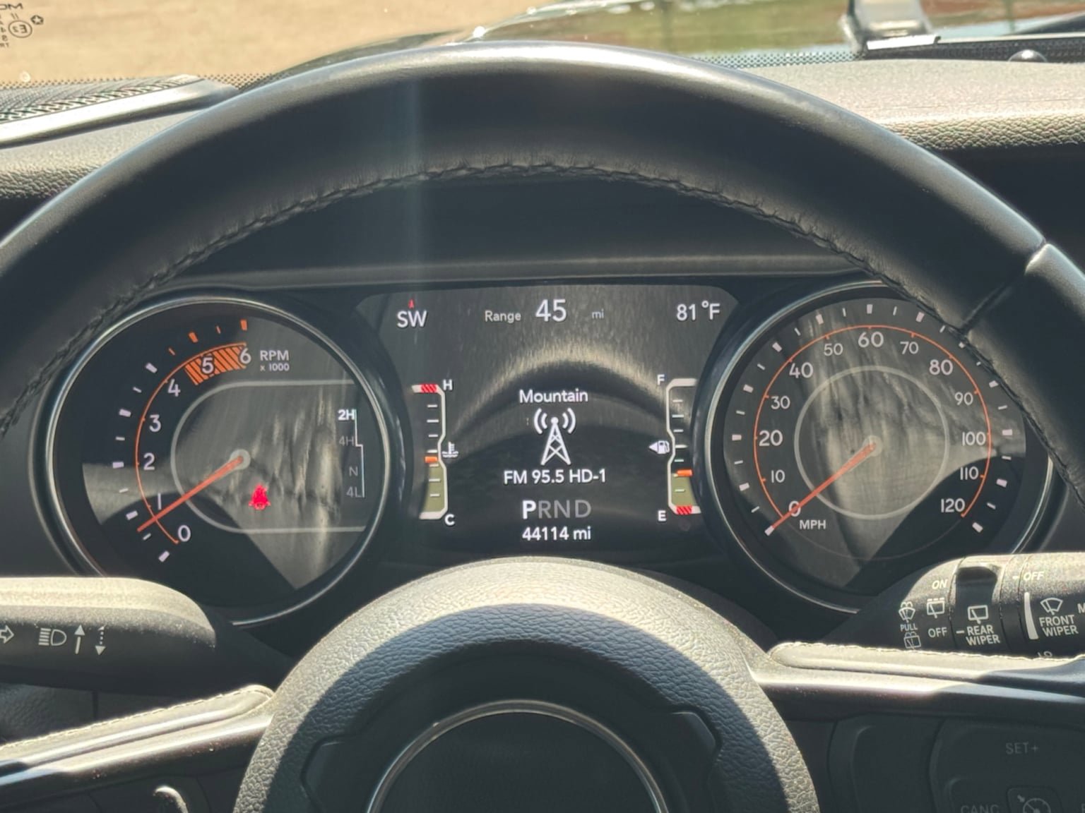 Used 2022 Jeep Wrangler Unlimited Sport image 14