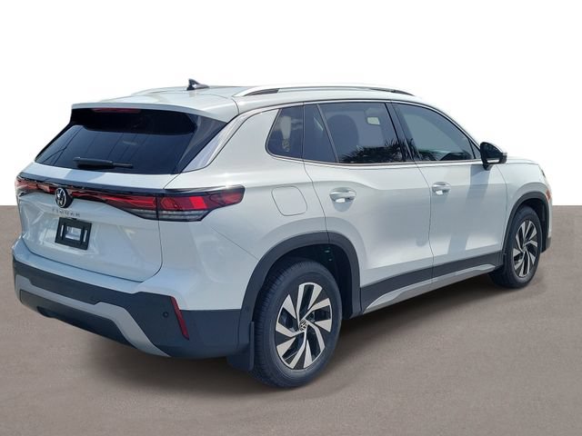 New 2026 Volkswagen Tiguan S FWD image 4