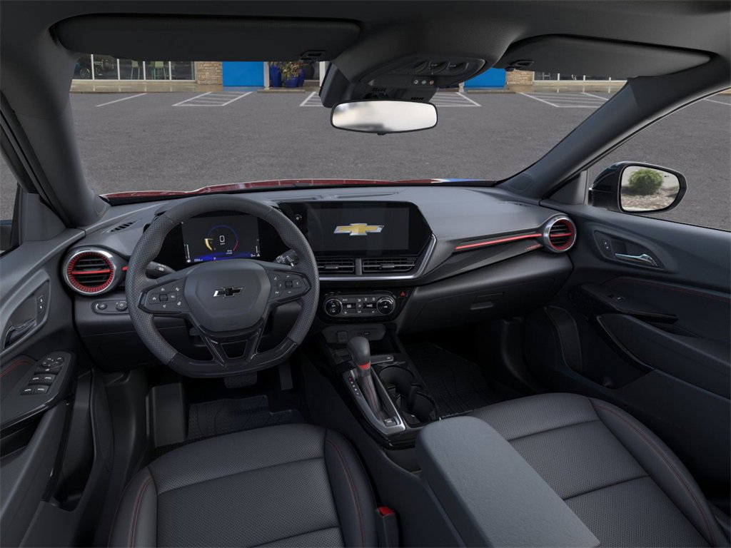 New 2026 Chevrolet Trax RS image 15