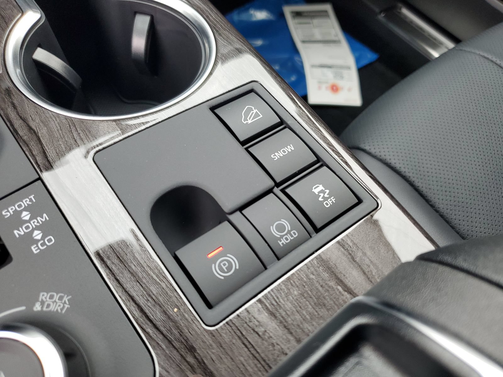 New 2026 Toyota Highlander Platinum AWD/4WD image 26