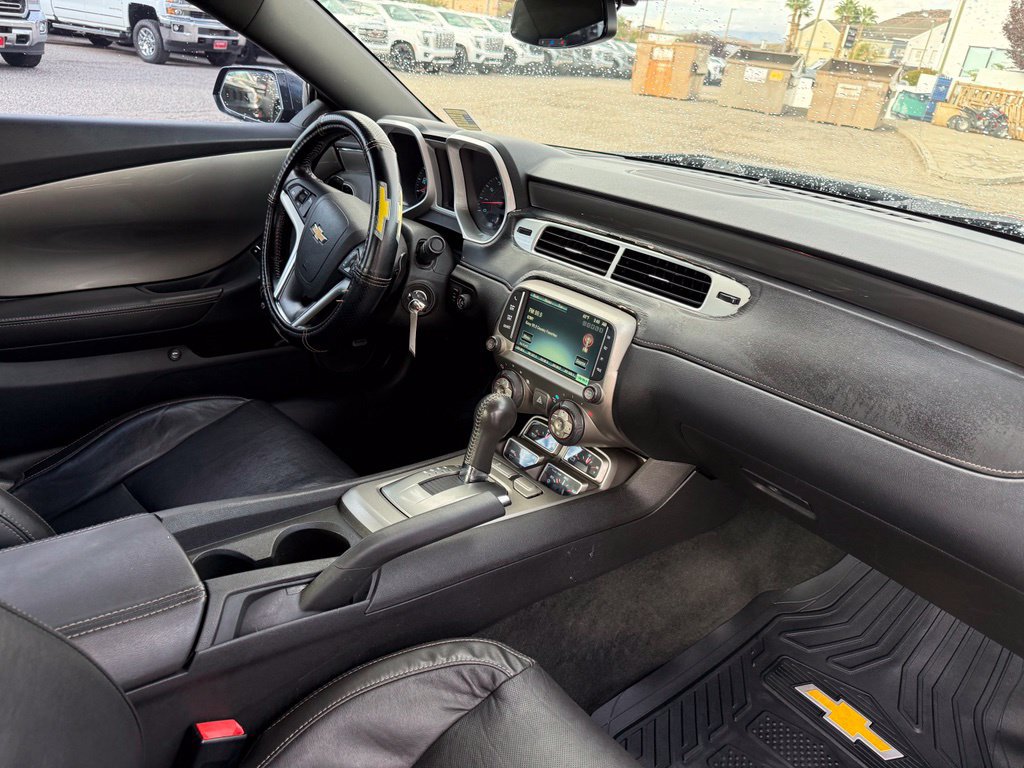Used 2015 Chevrolet Camaro LT w/ RS Package RWD image 20