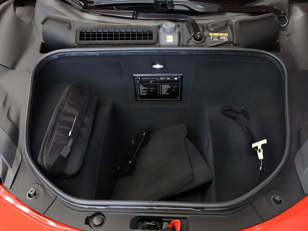 Used 2025 Ferrari 296 GTB RWD image 21