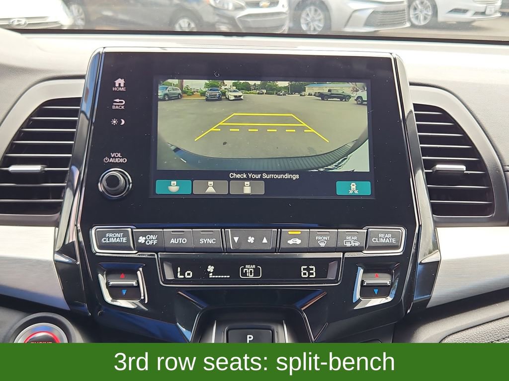 Used 2024 Honda Odyssey EX-L image 18