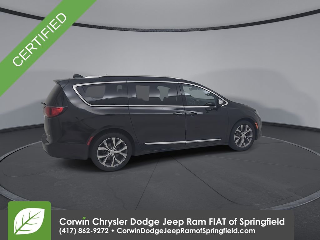 Certified 2020 Chrysler Pacifica Limited image 17