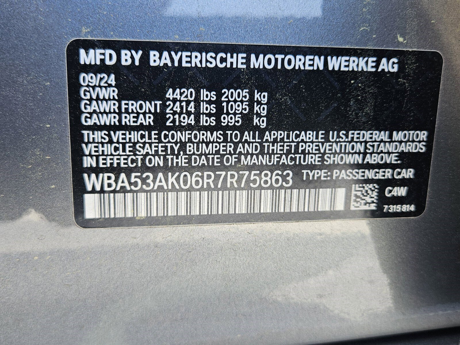 Used 2024 BMW 228i Gran Coupe w/ Convenience Package image 32