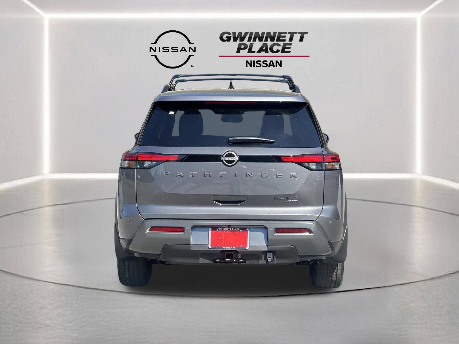 New 2026 Nissan Pathfinder Platinum AWD/4WD image 26