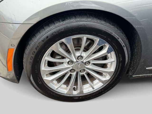 Used 2017 Cadillac CT6 Luxury image 11