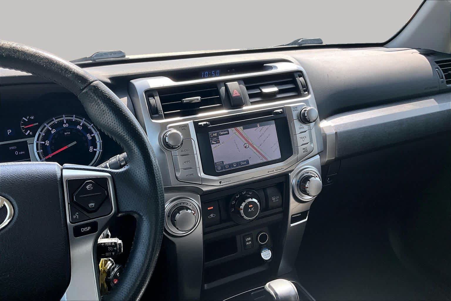 Used 2017 Toyota 4Runner SR5 RWD image 7
