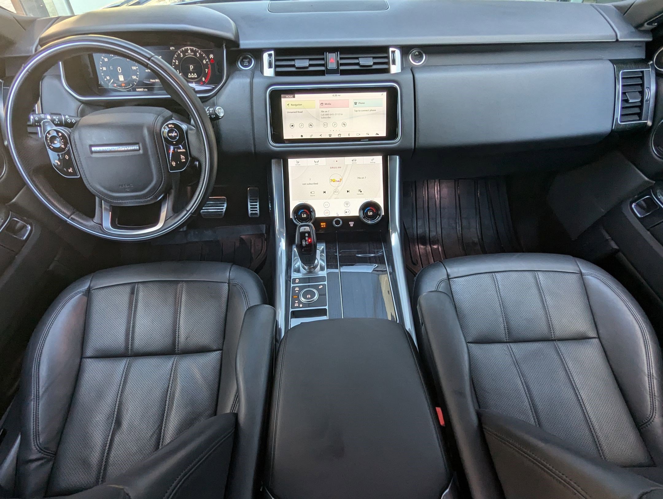 Used 2022 Land Rover Range Rover Sport HSE Silver Edition image 14