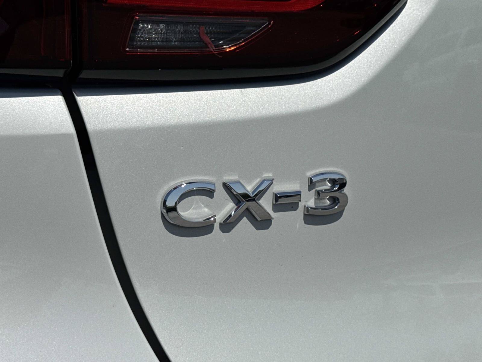 Used 2021 MAZDA CX-3 Sport FWD image 28