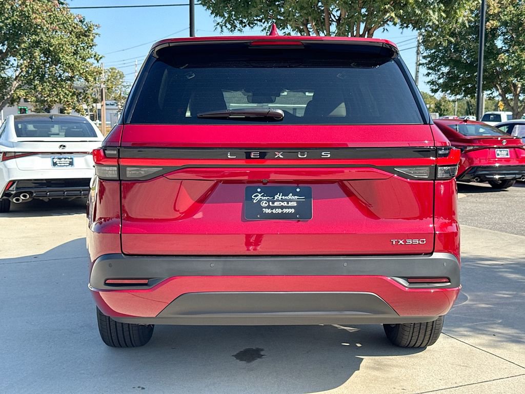 New 2026 Lexus TX 350 FWD image 6