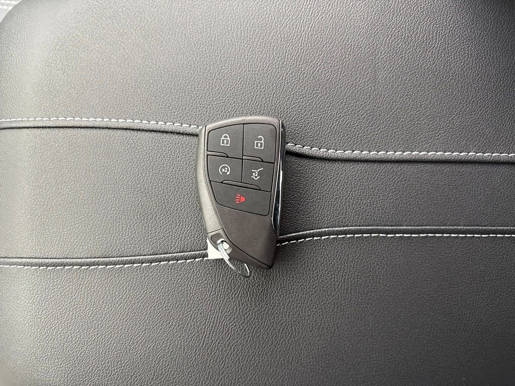 New 2026 Chevrolet Traverse LT image 32