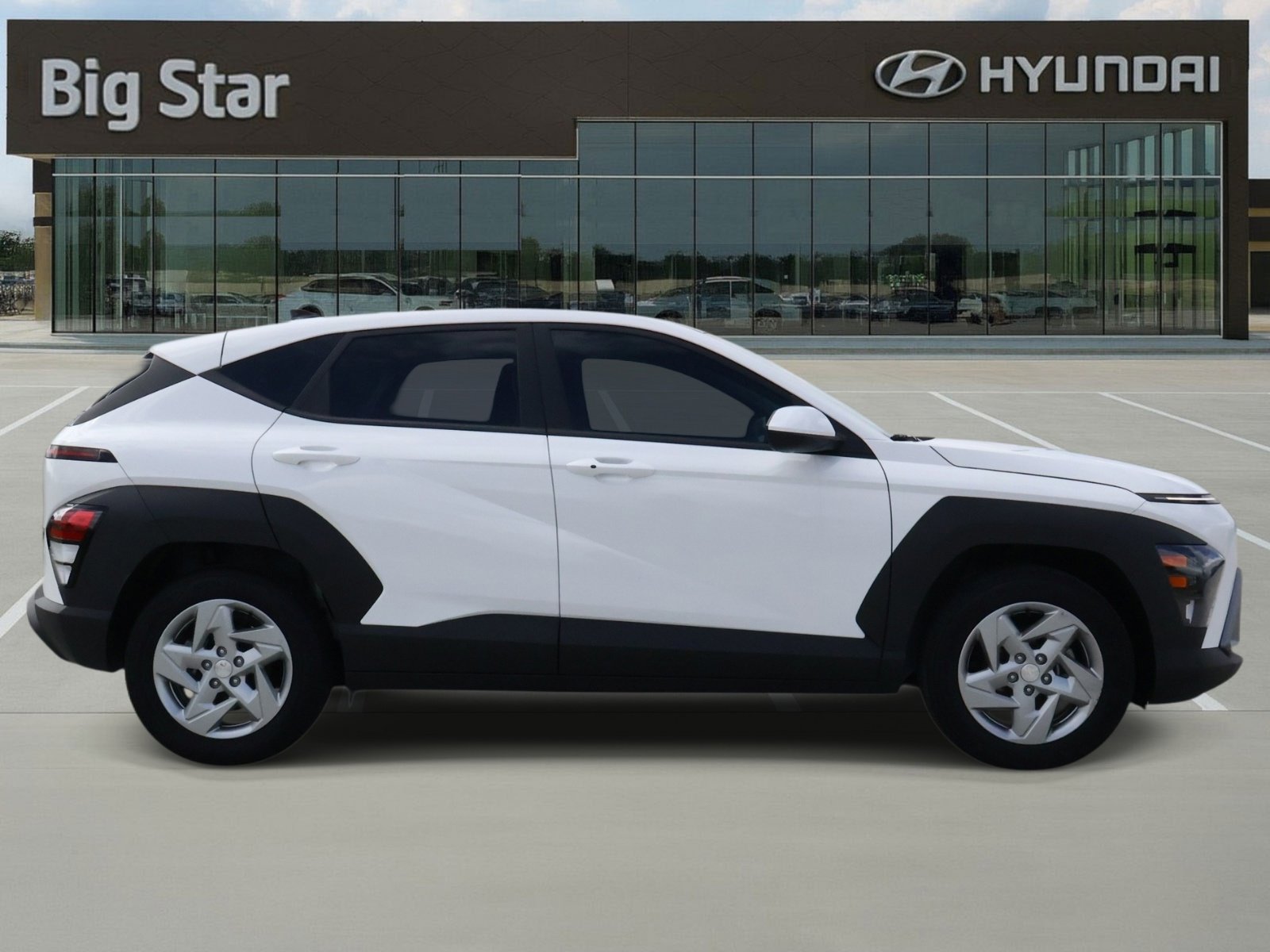 Certified 2026 Hyundai Kona SE FWD image 5