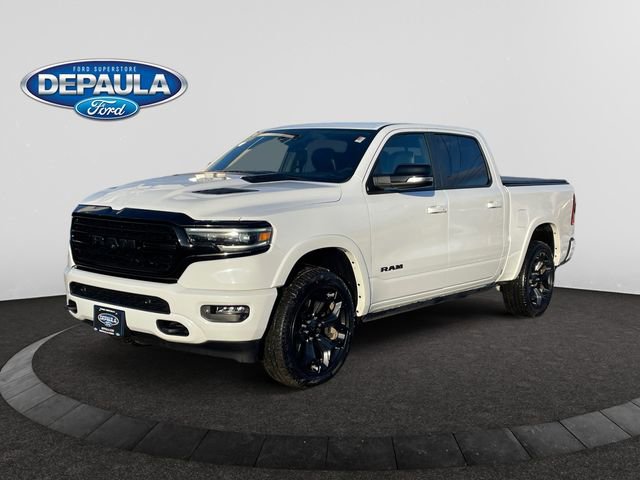 Used 2022 RAM 1500 Limited