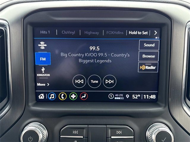 Used 2021 GMC Sierra 2500 AT4 w/ Gooseneck/5TH Wheel Package image 19