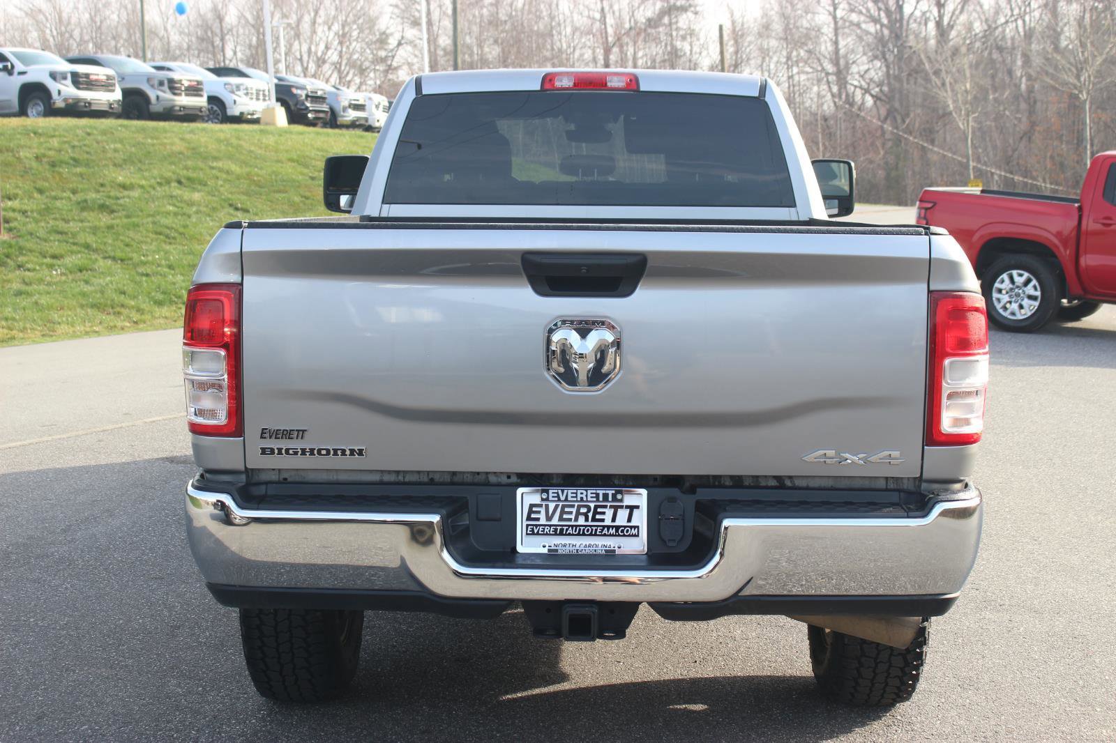Used 2024 RAM 3500 Big Horn AWD/4WD image 6
