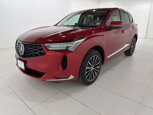 Certified 2025 Acura RDX SH-AWD w/ Advance Package image 1