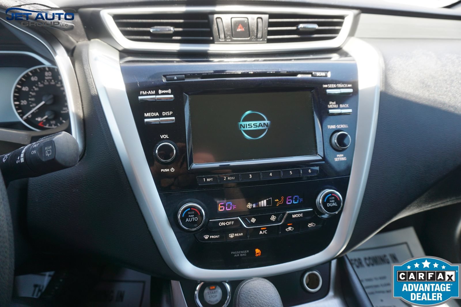 Used 2017 Nissan Murano S AWD/4WD image 29
