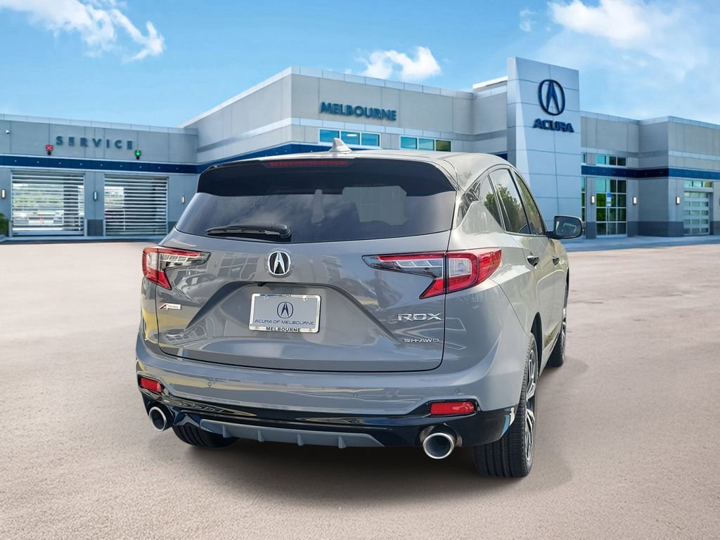 New 2026 Acura RDX A-Spec image 6