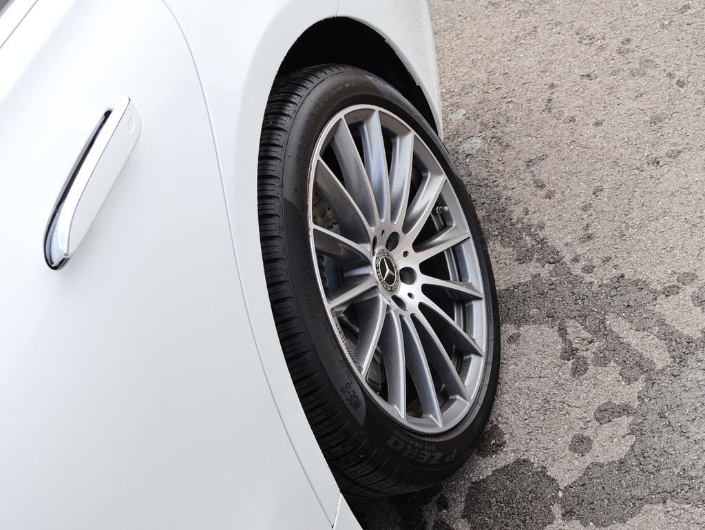 Certified 2025 Mercedes-Benz S 580e 4MATIC Sedan image 38