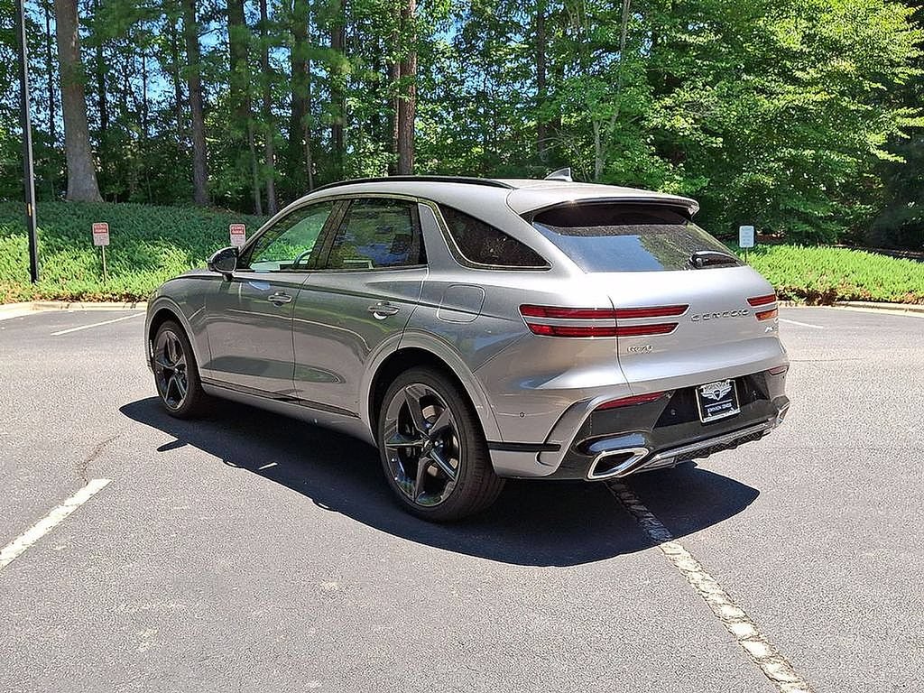 New 2026 Genesis GV70 3.5T Sport Prestige AWD/4WD image 11