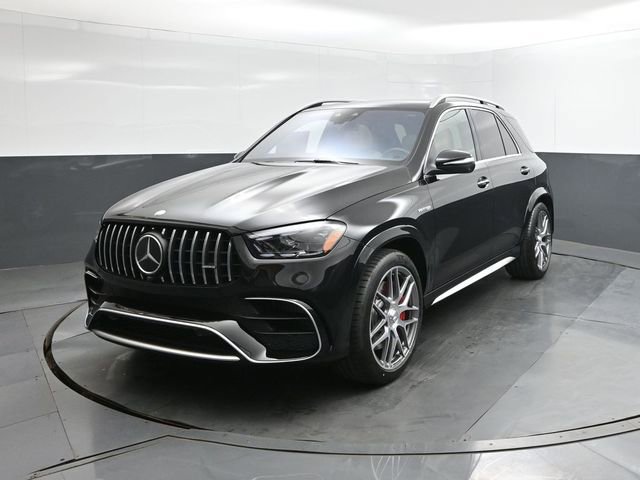 New 2026 Mercedes-Benz GLE 63 AMG S image 30