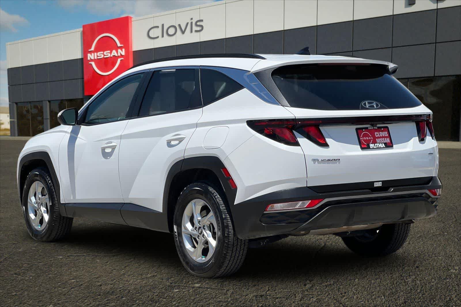 Used 2024 Hyundai Tucson SEL AWD/4WD image 7