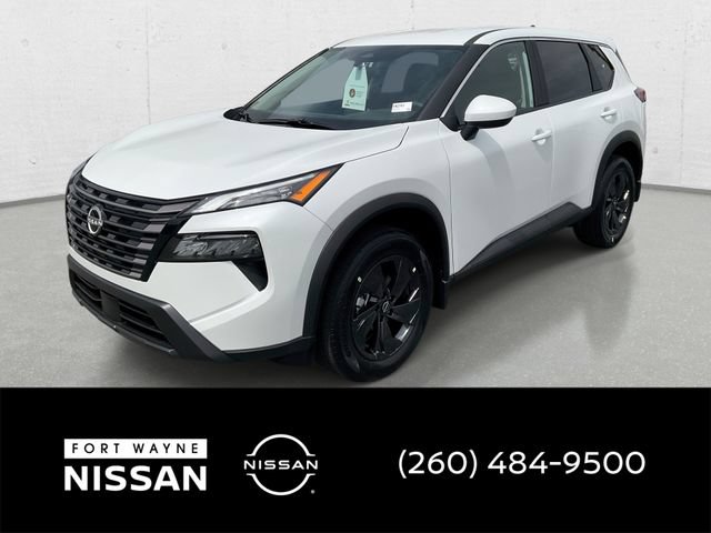 New 2026 Nissan Rogue SV w/ Cold Weather Package