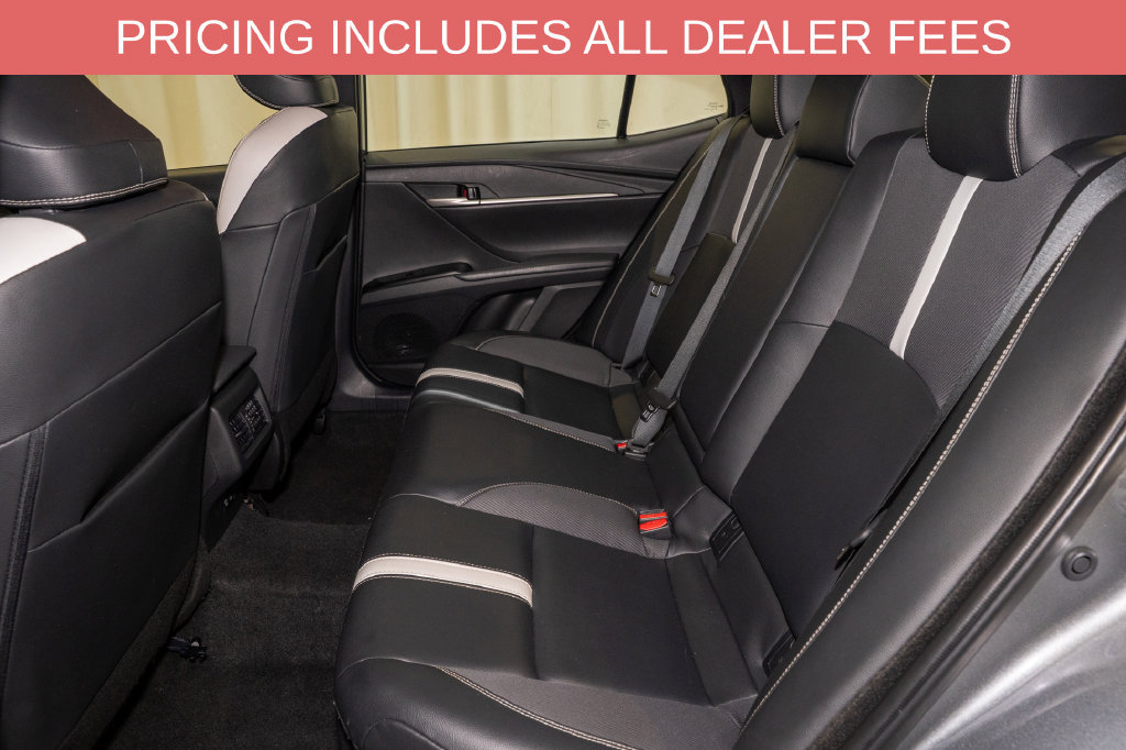 Certified 2025 Toyota Camry SE FWD image 8