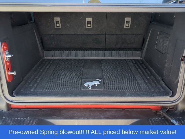 Used 2022 Ford Bronco Raptor AWD/4WD image 39