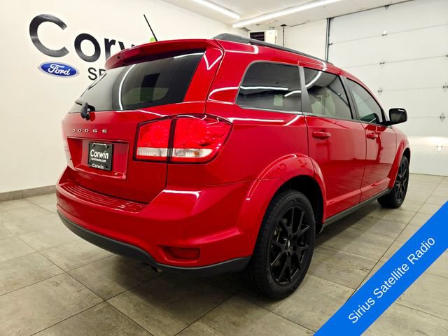 Used 2018 Dodge Journey SXT w/ Blacktop Package FWD image 6