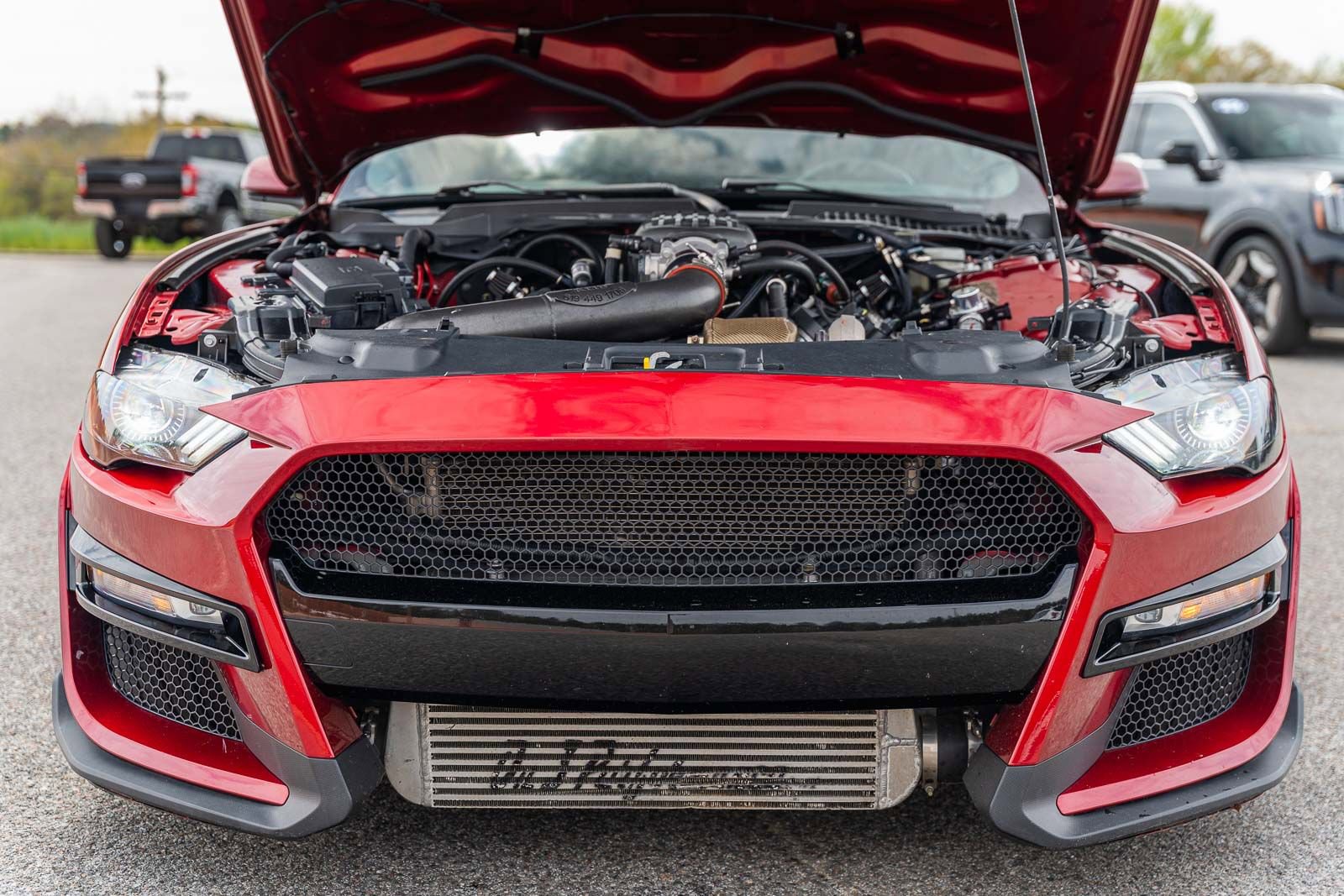 Used 2018 Ford Mustang GT Premium w/ GT Performance Package image 25