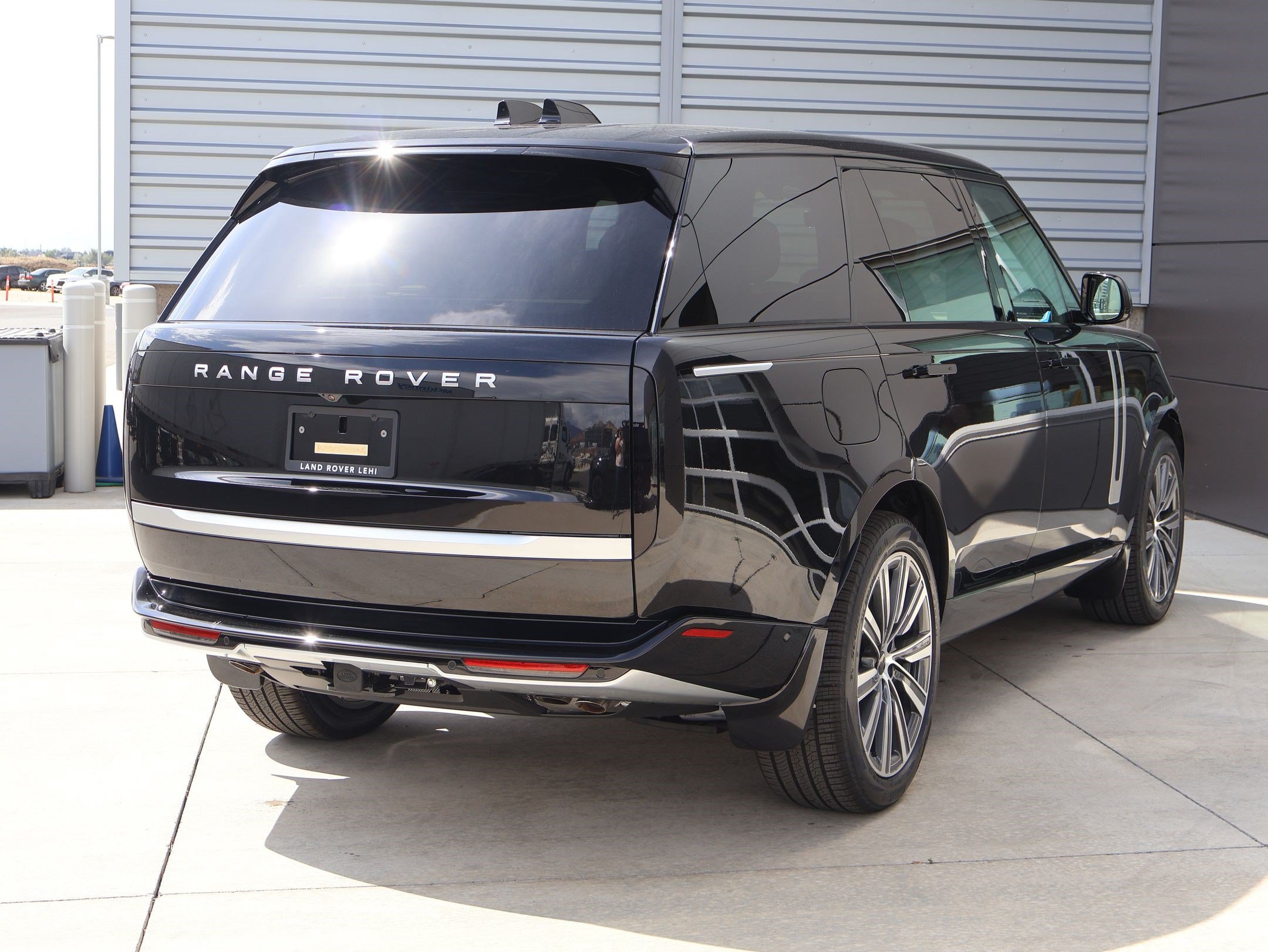 New 2026 Land Rover Range Rover Long Wheelbase Autobiography AWD/4WD image 5