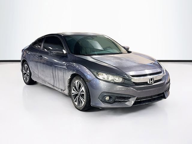 Used 2017 Honda Civic EX-T