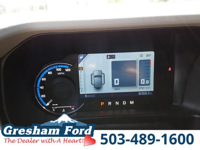 Certified 2024 Ford Bronco Wildtrak AWD/4WD image 24