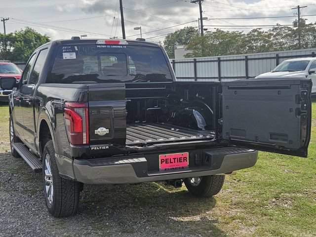 New 2026 Ford F150 King Ranch w/ Equipment Group 601A High AWD/4WD image 11