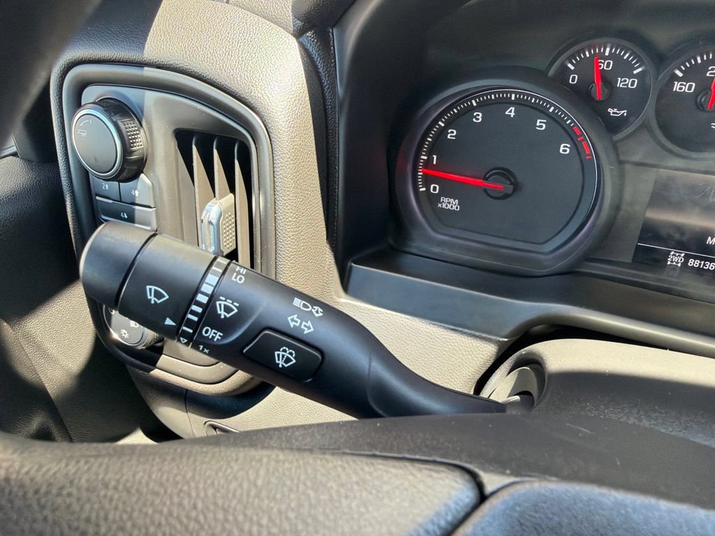 Used 2020 Chevrolet Silverado 2500 W/T w/ WT Fleet Convenience Package AWD/4WD image 17