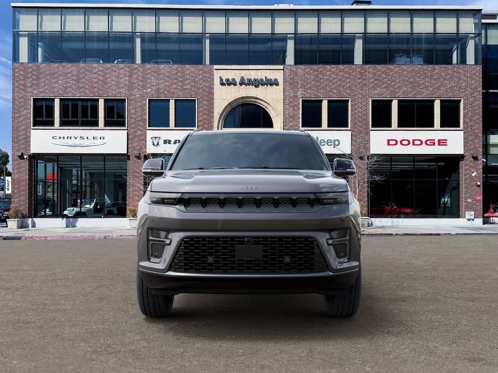 New 2026 Jeep Grand Wagoneer Summit AWD/4WD image 6
