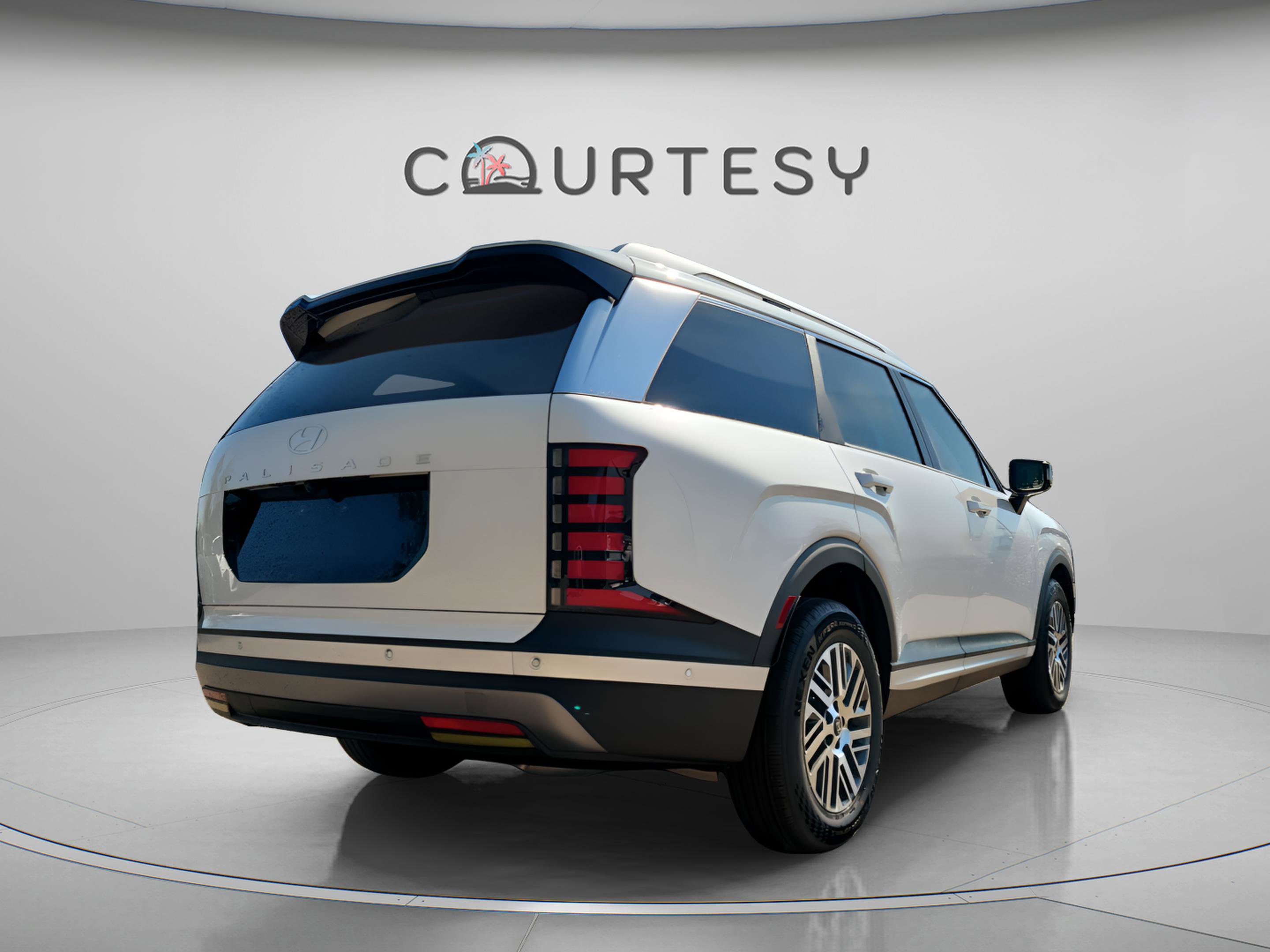 New 2026 Hyundai Palisade SEL image 4