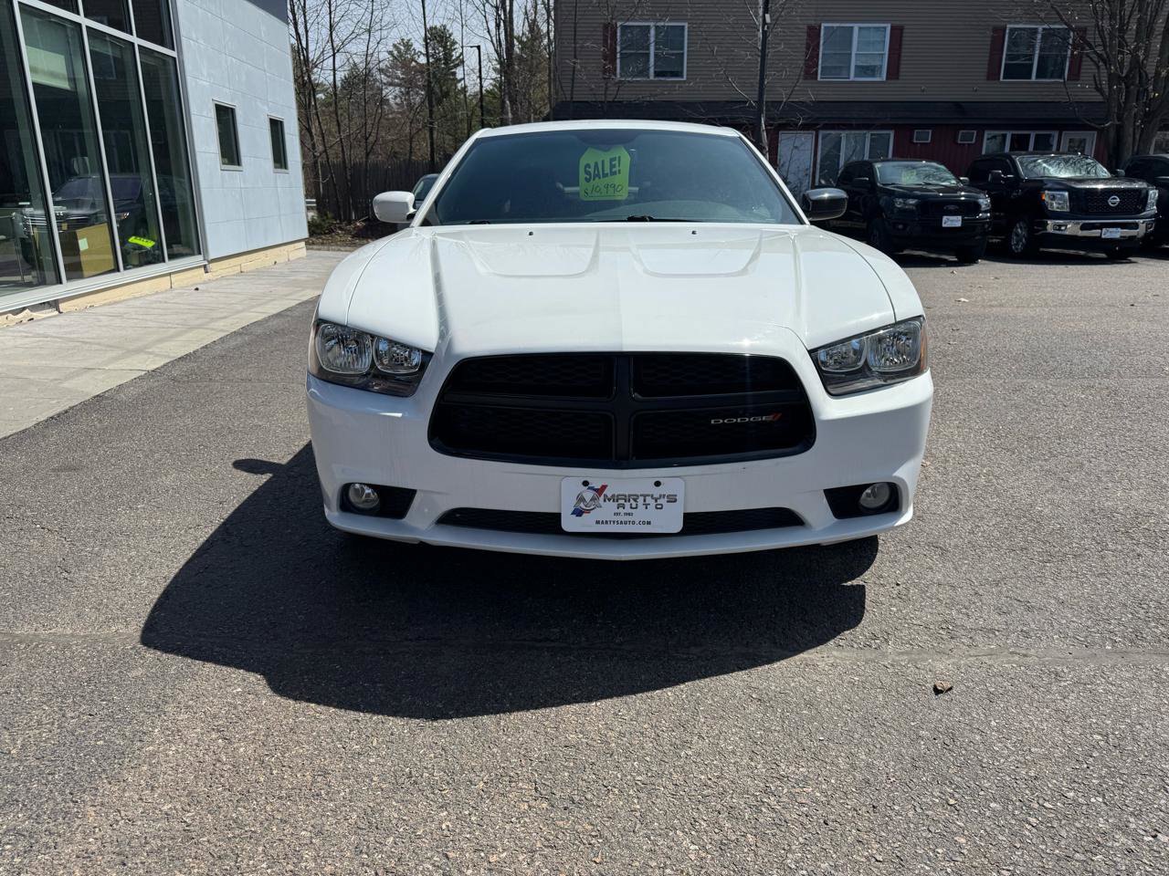 Used 2014 Dodge Charger SXT Plus image 8