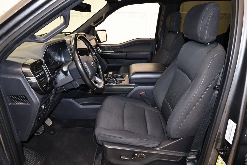 Certified 2021 Ford F150 XLT w/ Equipment Group 302A High image 13