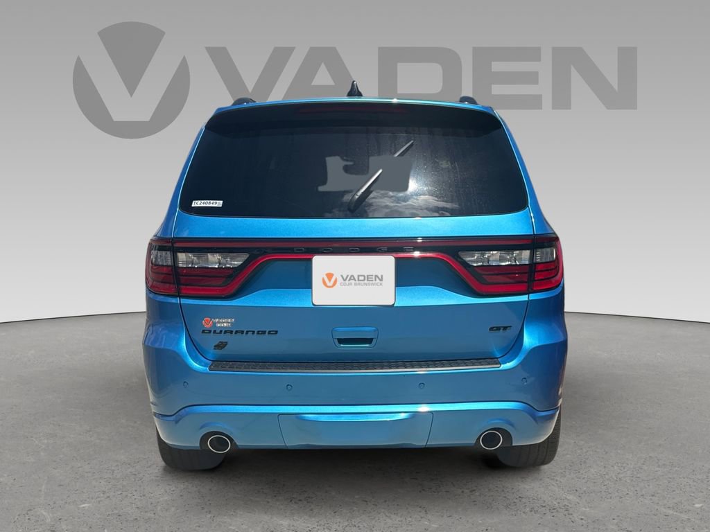 New 2026 Dodge Durango R/T image 18