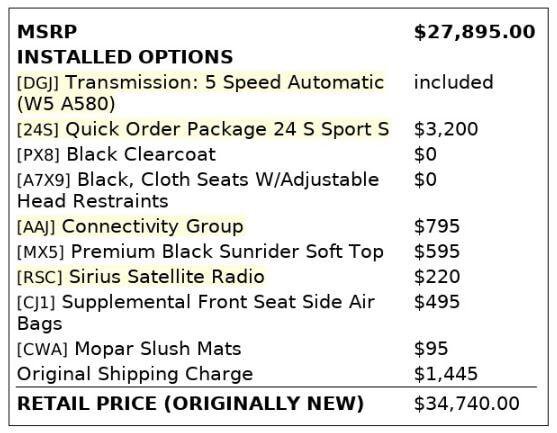 Used 2018 Jeep Wrangler Unlimited Sport S AWD/4WD image 4
