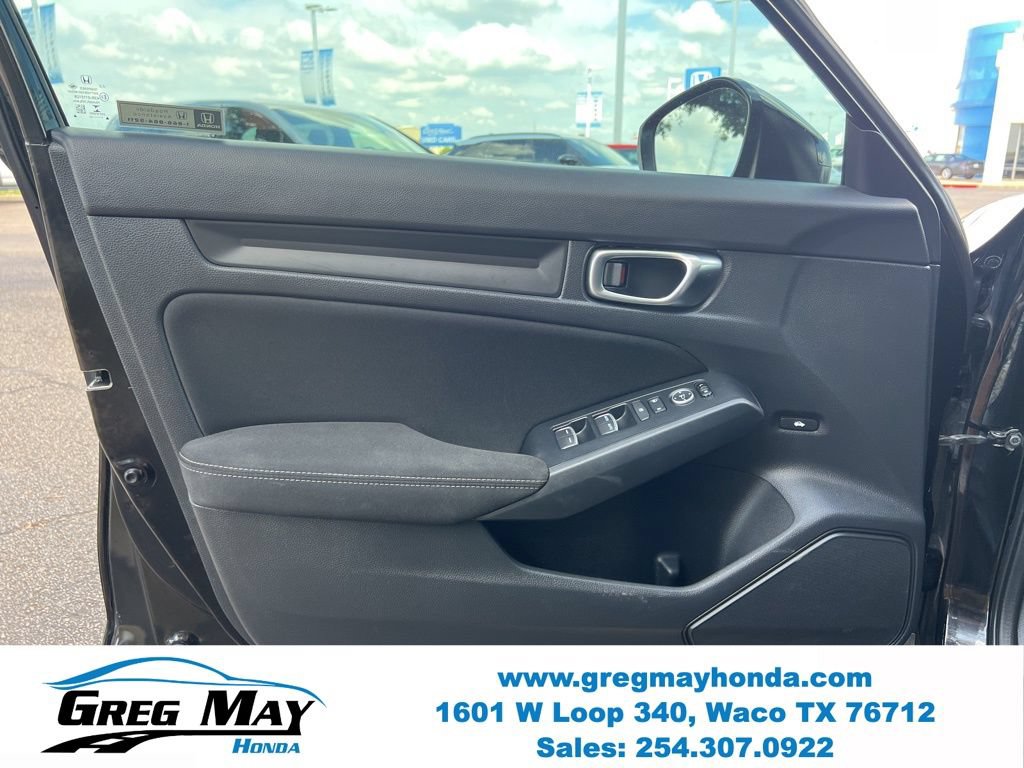 Used 2022 Honda Civic Sport image 19