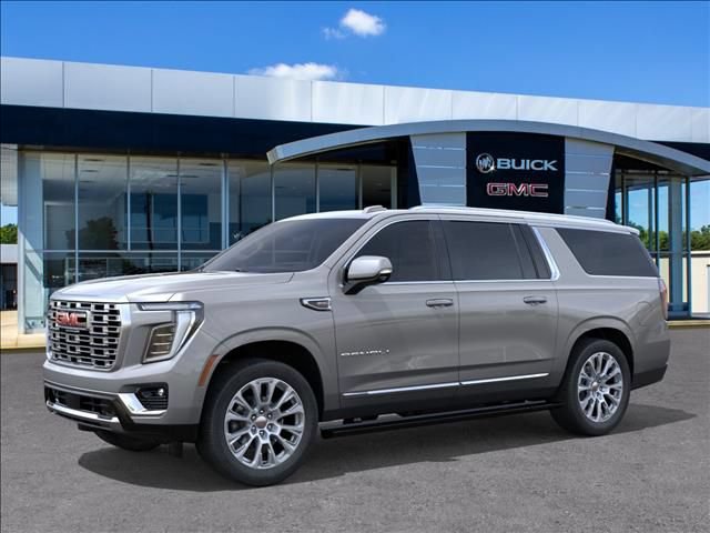 New 2026 GMC Yukon XL Denali AWD/4WD image 2