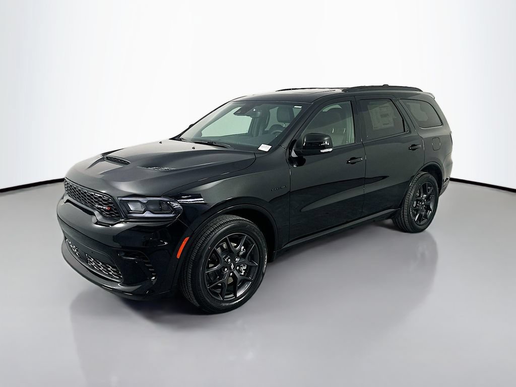 New 2026 Dodge Durango GT AWD/4WD image 3
