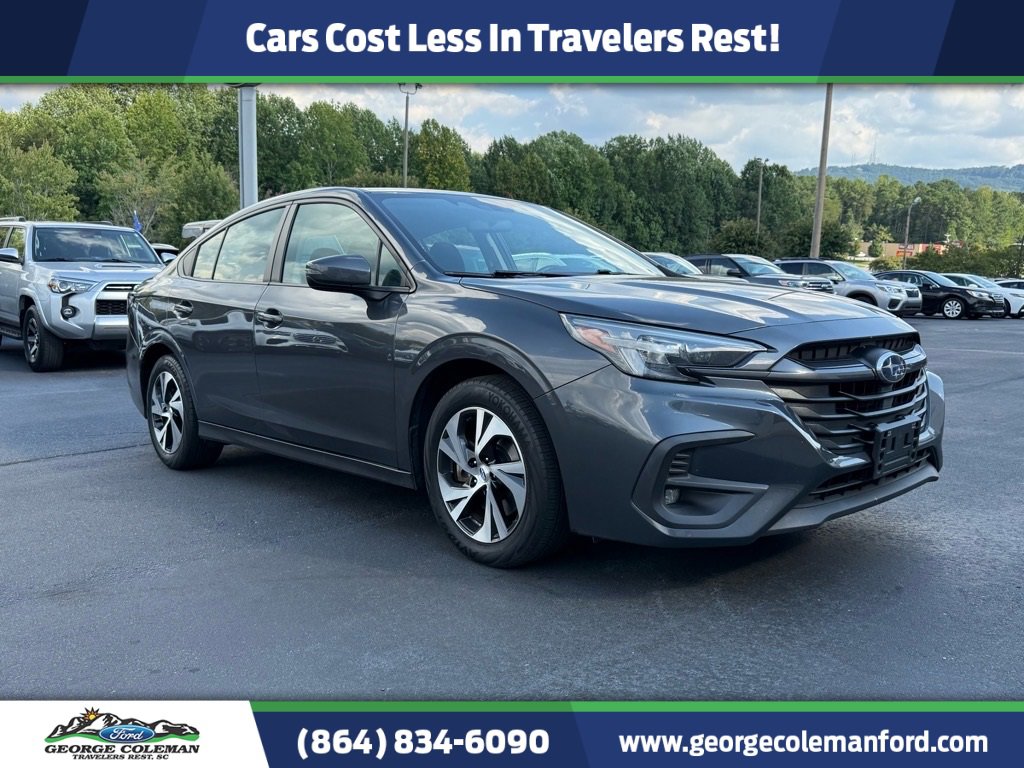 Used 2024 Subaru Legacy Premium